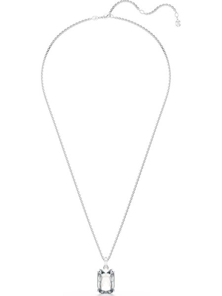 Swarovski Collier Swarovski Unisex-Kette Metall Swarovski-Kristall günstig online kaufen