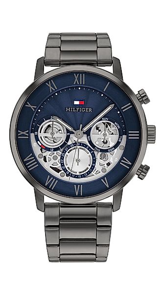 Tommy Hilfiger Multifunktionsuhr LEGEND 1710707, Quarzuhr, günstig online kaufen