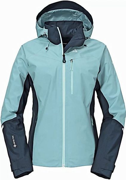 Schöffel Trekkingjacke Jacket Kreuzjoch L 7245 cole blue günstig online kaufen