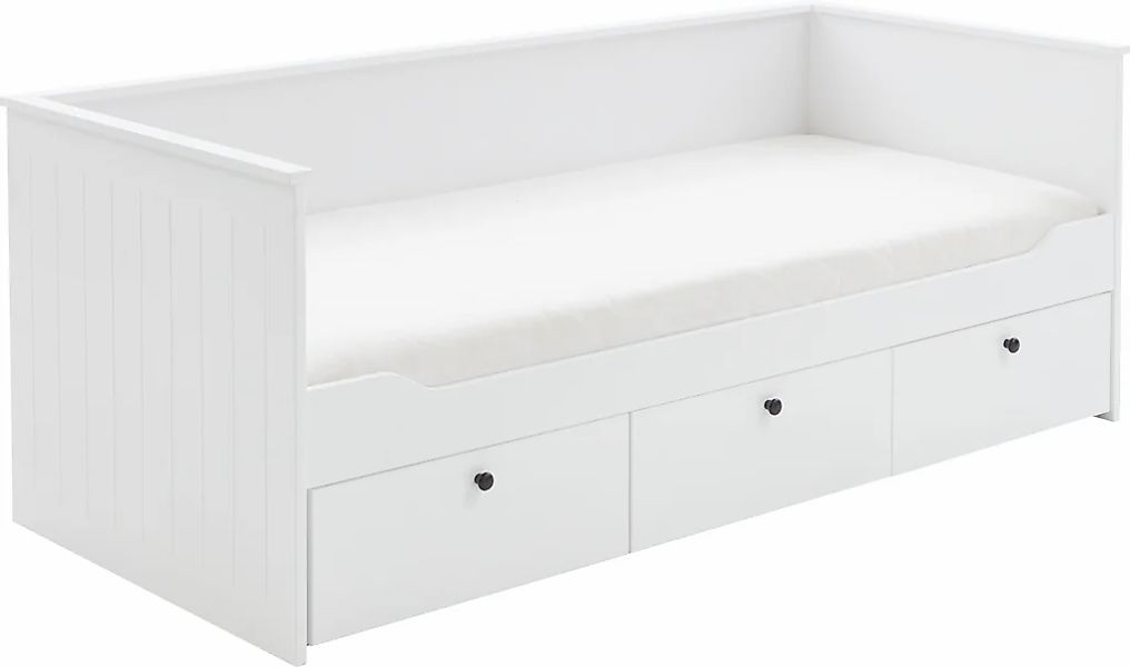 Relita wahlweise mit o. ohne Lattenrost und Federkern- o. Kaltschaum-Matrat günstig online kaufen