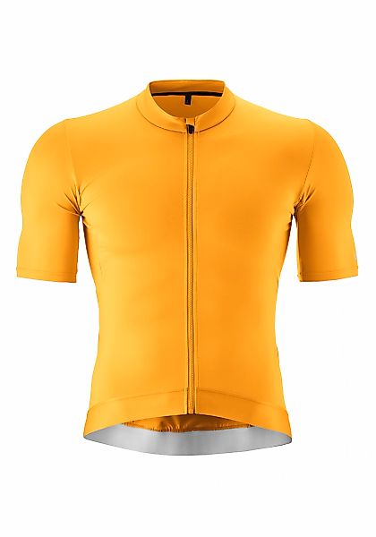 Gonso Radtrikot "Road Jersey M", Herren Fahrradtrikot kurzarm, Full-Zip Tri günstig online kaufen