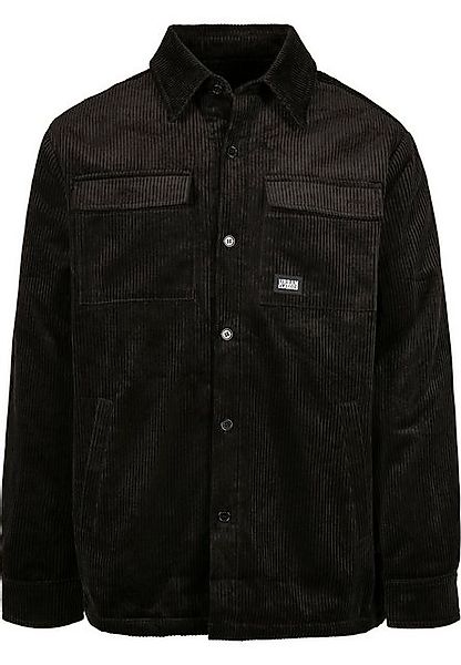 URBAN CLASSICS Cordjacke Urban Classics Herren Corduroy Shirt Jacket (1-St) günstig online kaufen
