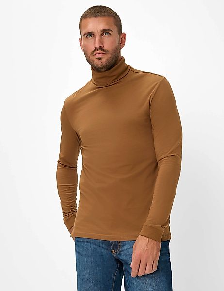 Brax Rollkragenpullover "Style BENNO" günstig online kaufen
