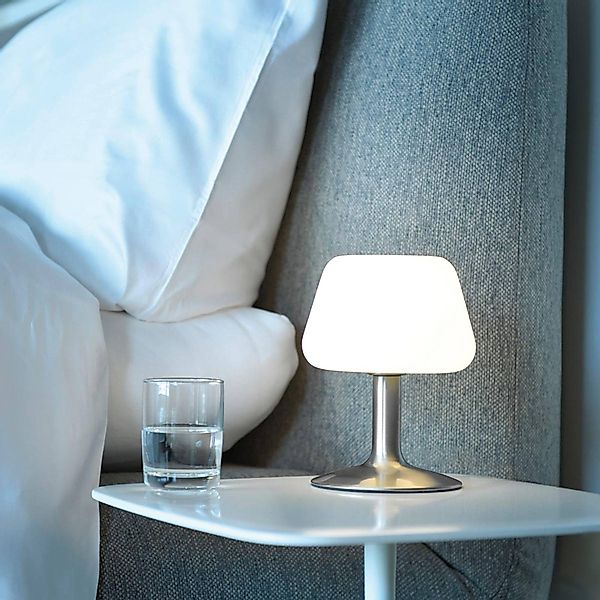 Paul Neuhaus LED Tischleuchte Till, Dimmfunktion, LED wechselbar, Warmweiß, günstig online kaufen