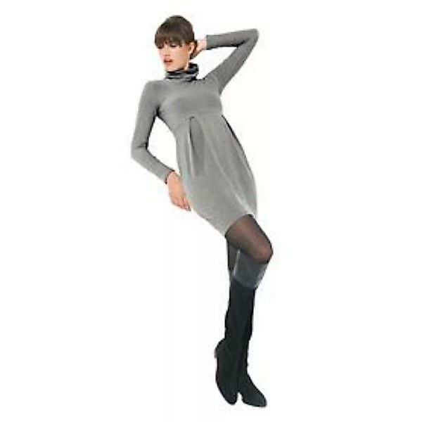 Kleid 'Montreux' Gr. 44 hellgrau günstig online kaufen