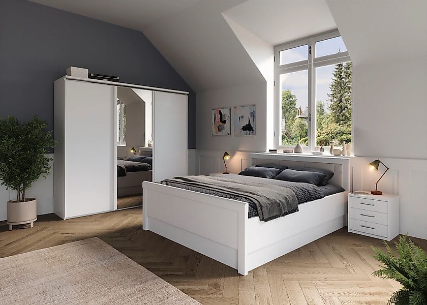 priess Einzelbett "Arnsberg", Komfortliegehöhe günstig online kaufen