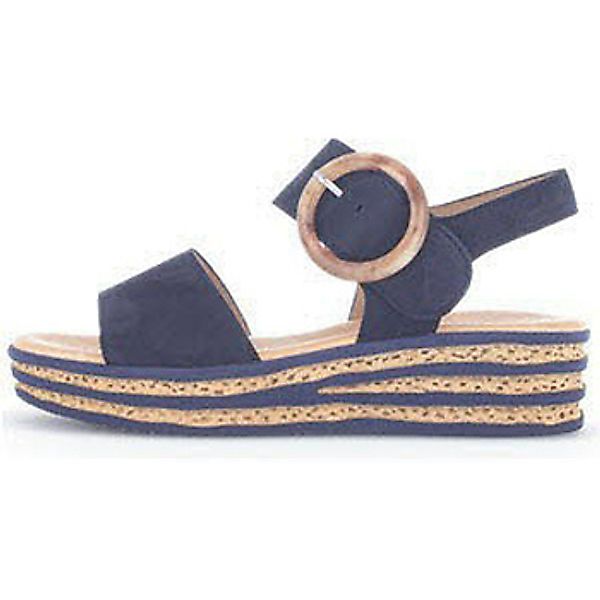 Gabor  Sandalen Plateau Sandalen für Damen günstig online kaufen