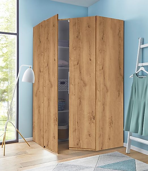 Wimex Eckkleiderschrank "Level by fresh to go" günstig online kaufen
