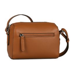 TOM TAILOR Handtasche "Pira" aus einer Kombination von weichem Suede und ge günstig online kaufen
