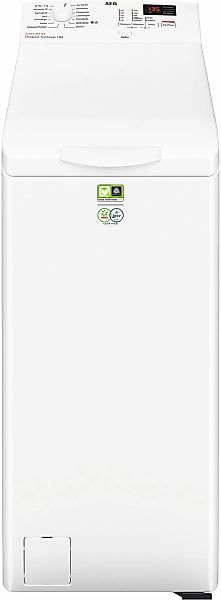 AEG Waschmaschine Toplader "LTR6A41460" 6 kg 1400 U/min Anti-Allergie-Progr günstig online kaufen