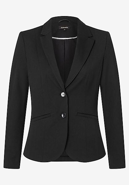 Businessblazer, schwarz günstig online kaufen