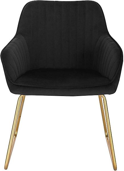 Woltu Esszimmerstuhl (1 St), Sessel Sitzfläche günstig online kaufen