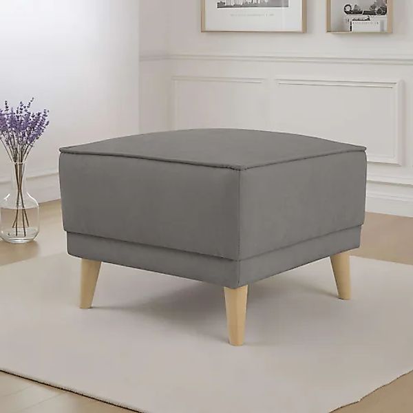 OTTO home Polsterhocker »Oland Skandi« passend zur Serie Oland Skandi, Skan günstig online kaufen