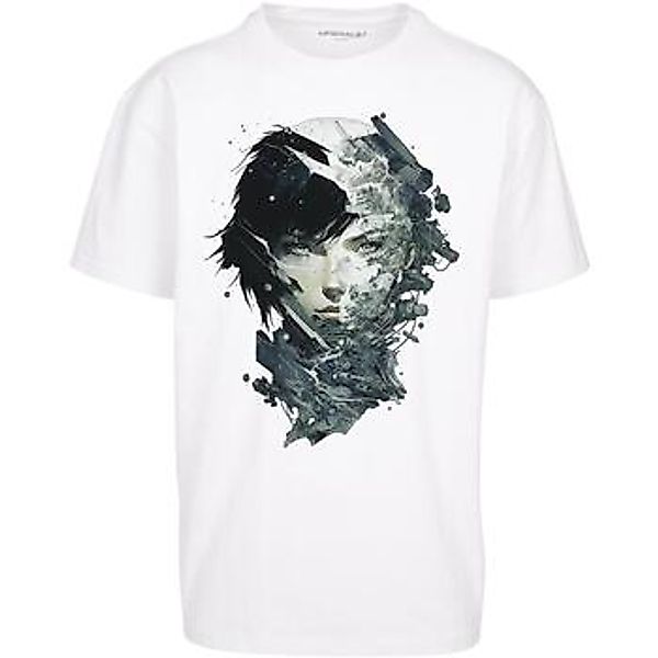 Mister Tee  T-Shirt T-shirt oversize  Puppet Master Heavy günstig online kaufen