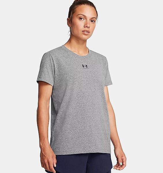 Under Armour® T-Shirt UA RIVAL CORE SS für Sportmode und aktive Freizeit, m günstig online kaufen