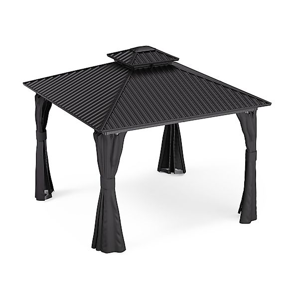 blumfeldt Pavillon ShadeFortress, (Set), Pergola 3x3m günstig online kaufen