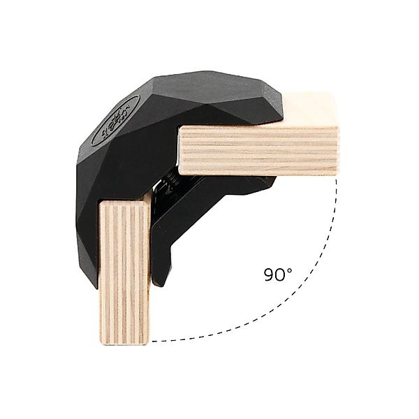 PlayWood Eckverbinder 4er Set 90 Grad günstig online kaufen