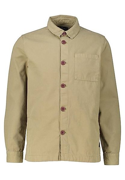 Barbour Langarmhemd Herren Overshirt Tailored Fit (1-tlg) günstig online kaufen