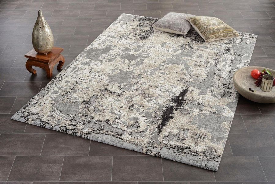 OCI DIE TEPPICHMARKE Teppich "Juwel Liray" rechteckig 20 mm Höhe Kurzflor, günstig online kaufen