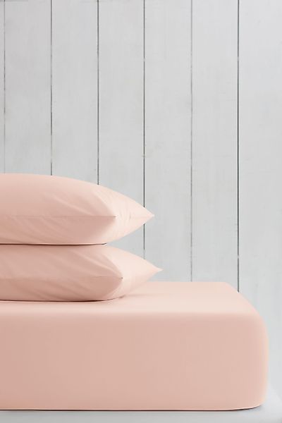Next Spannbettlaken Spannbettlaken mit hohem Baumwollanteil, günstig online kaufen