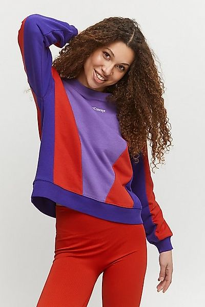 TheJoggConcept Sweatshirt JCSAFINE V SWEATSHIRT - 22800134 günstig online kaufen