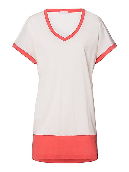 Hanro Sleepshirt Laura Nacht-hemd schlafmode sleepwear günstig online kaufen