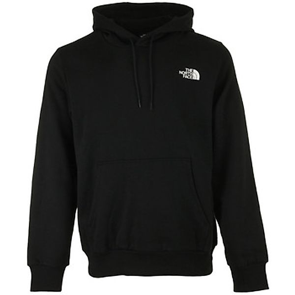 The North Face Kapuzensweatjacke M SIMPLE DOME HOODIE TNF BLACK günstig online kaufen