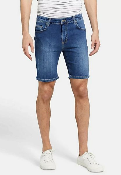 Lawrence Grey Jeansshorts Jeansbermuda günstig online kaufen