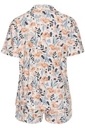 Vivance Dreams Shorty 2 Stk. tlg., mit schönem Alloverdruck günstig online kaufen