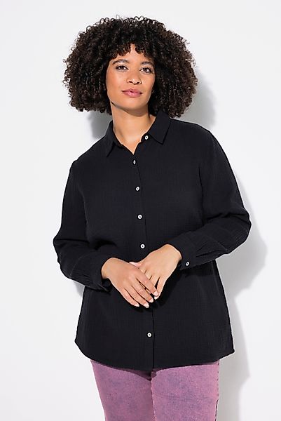 Angel of Style Hemdbluse Bluse oversized günstig online kaufen