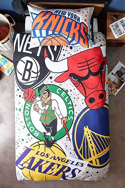 Next Bett-Set NBA Bettbezug und Kissenbezug günstig online kaufen