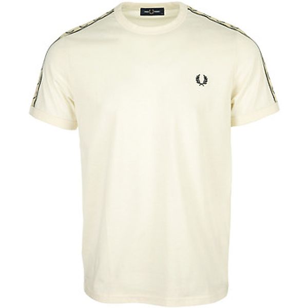 Fred Perry  T-Shirt Contrast Taped Ringer günstig online kaufen