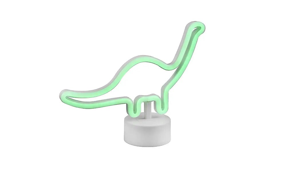 LED-Tischleuchte   ¦ weiß ¦ Maße (cm): B: 27 H: 20,5 T: 8.5 Lampen & Leucht günstig online kaufen