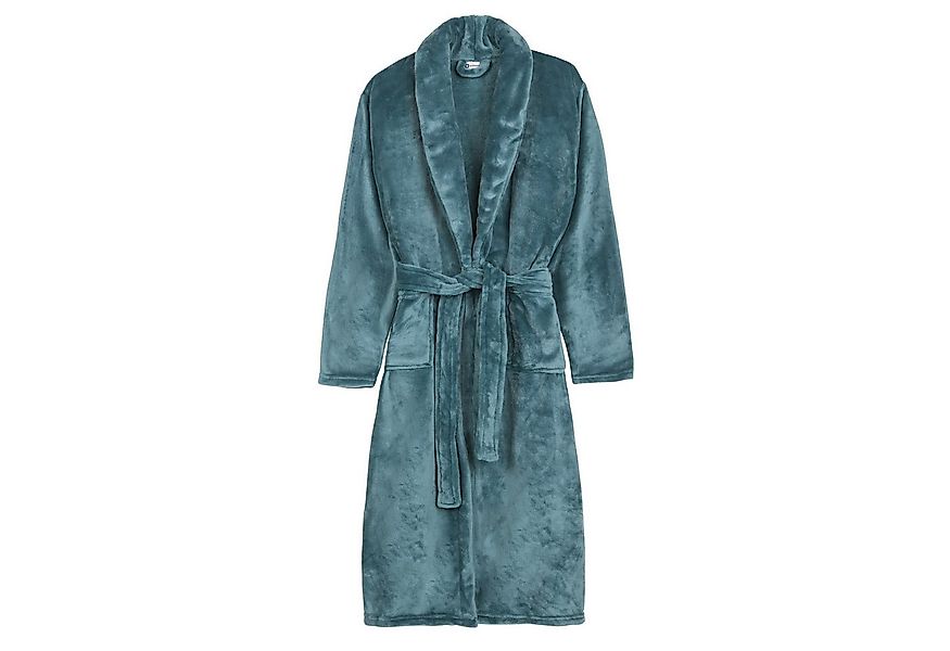 good morning Bademantel Bademantel, Polyvelvet günstig online kaufen