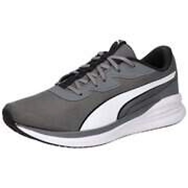 PUMA Night Runner V3 Sneaker Herren grau|grau günstig online kaufen