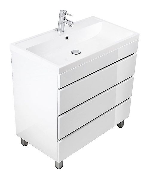 Magnolia Home Waschtisch Stand Badmöbel Via günstig online kaufen