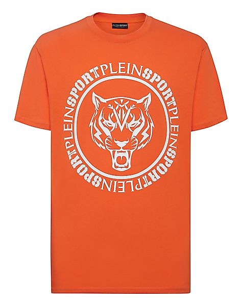 PLEIN SPORT T-Shirt "Carbon Tiger" günstig online kaufen
