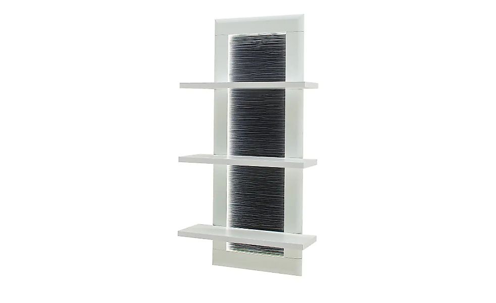 uno Wandregal  Ramon ¦ weiß ¦ Maße (cm): B: 60 H: 117 T: 22.0 Regale > Wand günstig online kaufen