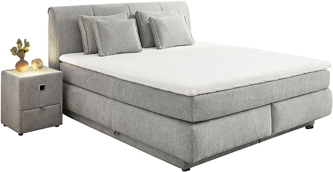 Jockenhöfer Gruppe Boxspringbett »"Carla", OTTOs Choice! Topseller, wahlwei günstig online kaufen