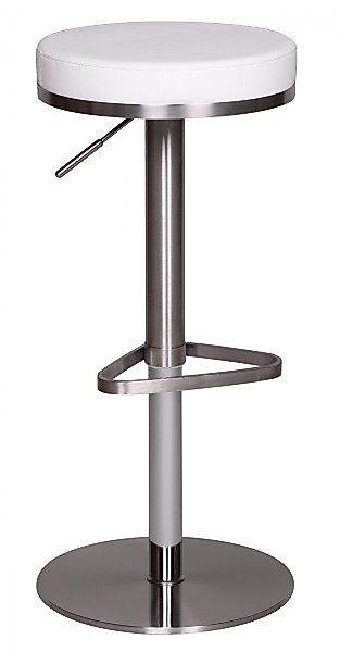 KADIMA DESIGN Barhocker Barhocker WL1.294 Weiß günstig online kaufen