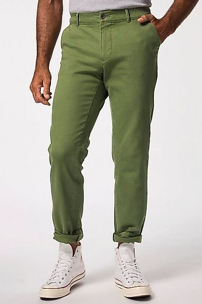 JP1880 Chinohose Chino Bauchfit Straight Fit Flatfront bis Gr. 72 günstig online kaufen