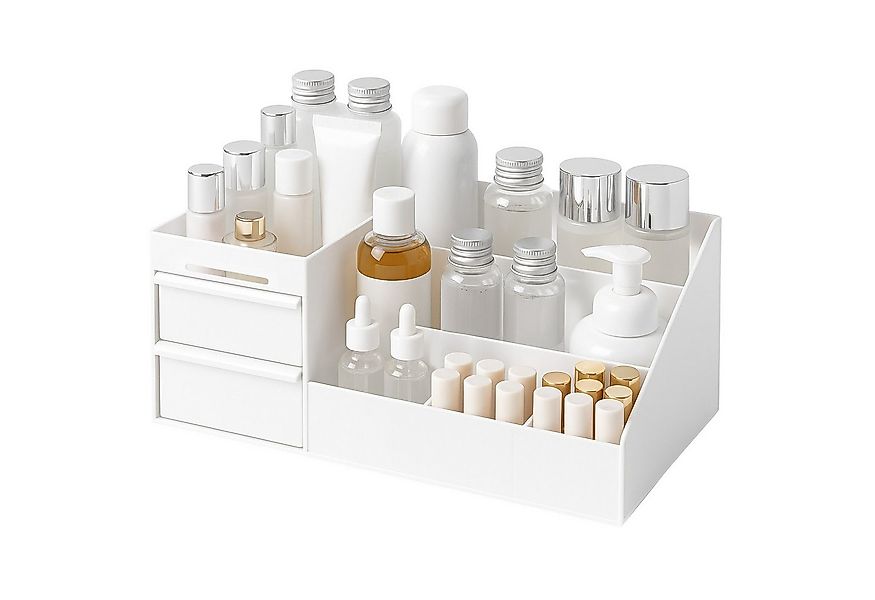 Youyijia Make-Up Organizer Kosmetik Organizer mit Schubladen Multifunktion günstig online kaufen