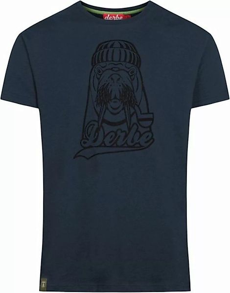Derbe T-Shirt T-Shirt Walross Men günstig online kaufen