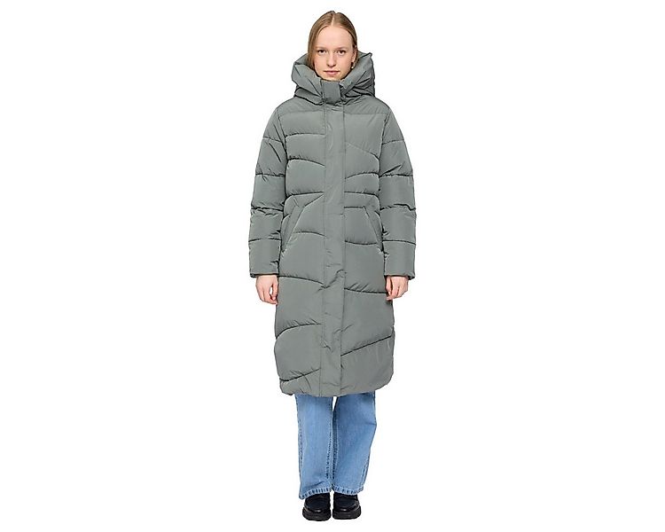MAZINE Funktionsparka Mazine Waves Quilt Puffer Coat - Steppmantel günstig online kaufen