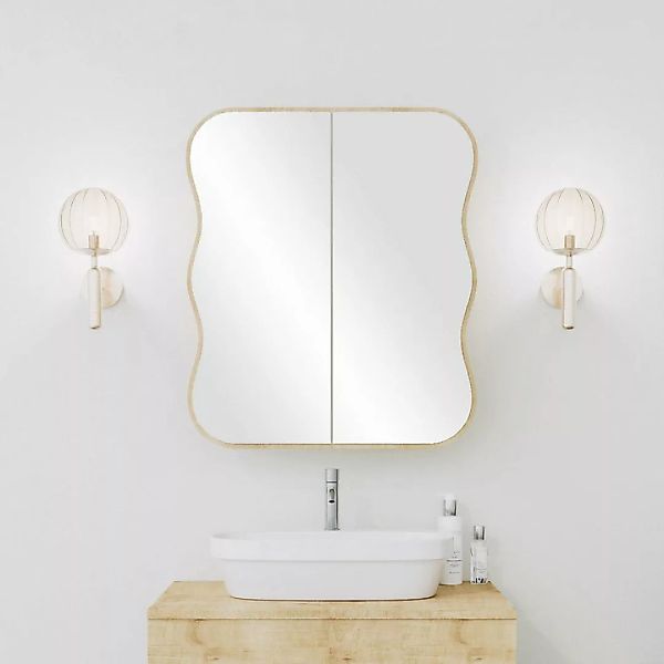Skye Decor Badezimmerspiegelschrank NOS1216 günstig online kaufen
