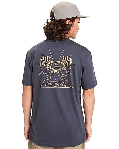 Quiksilver T-Shirt Evo Quik Rituals günstig online kaufen