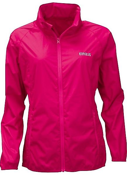PRO-X ELEMENTS Funktionsjacke Bike Funktionsjacke LADY PACK able 971 BAMBUS günstig online kaufen