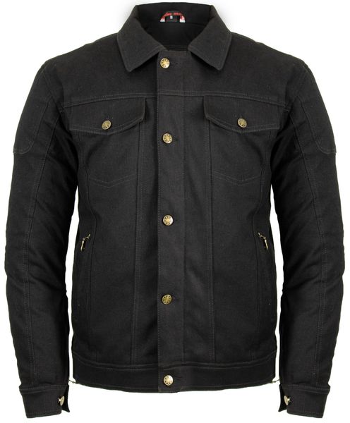 MDM Motorradjacke Motorrad Jeans Jacke mit günstig online kaufen