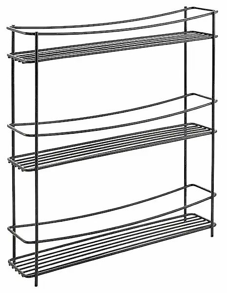 Metaltex Gewürzregal, (1 St.), Industrial Look günstig online kaufen