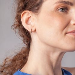 ALEXASCHA Paar Creolen Edelstahl Creolen Basic günstig online kaufen